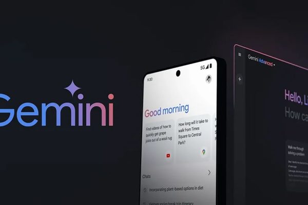 Aktualizacja Google Gemini sprawia, że AI staje się bardziej przydatna przy zablokowanym telefonie