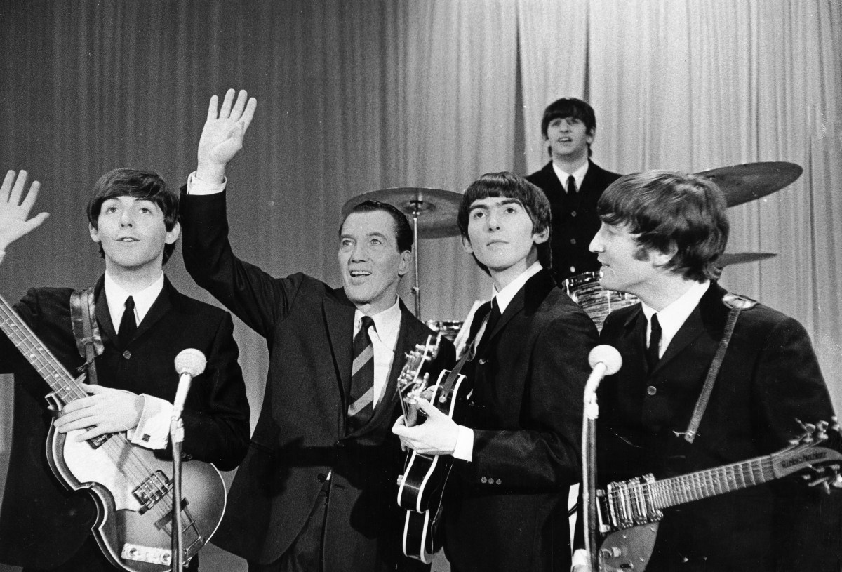 Beatlesi zdobyli Grammy dzięki sztucznej inteligencji