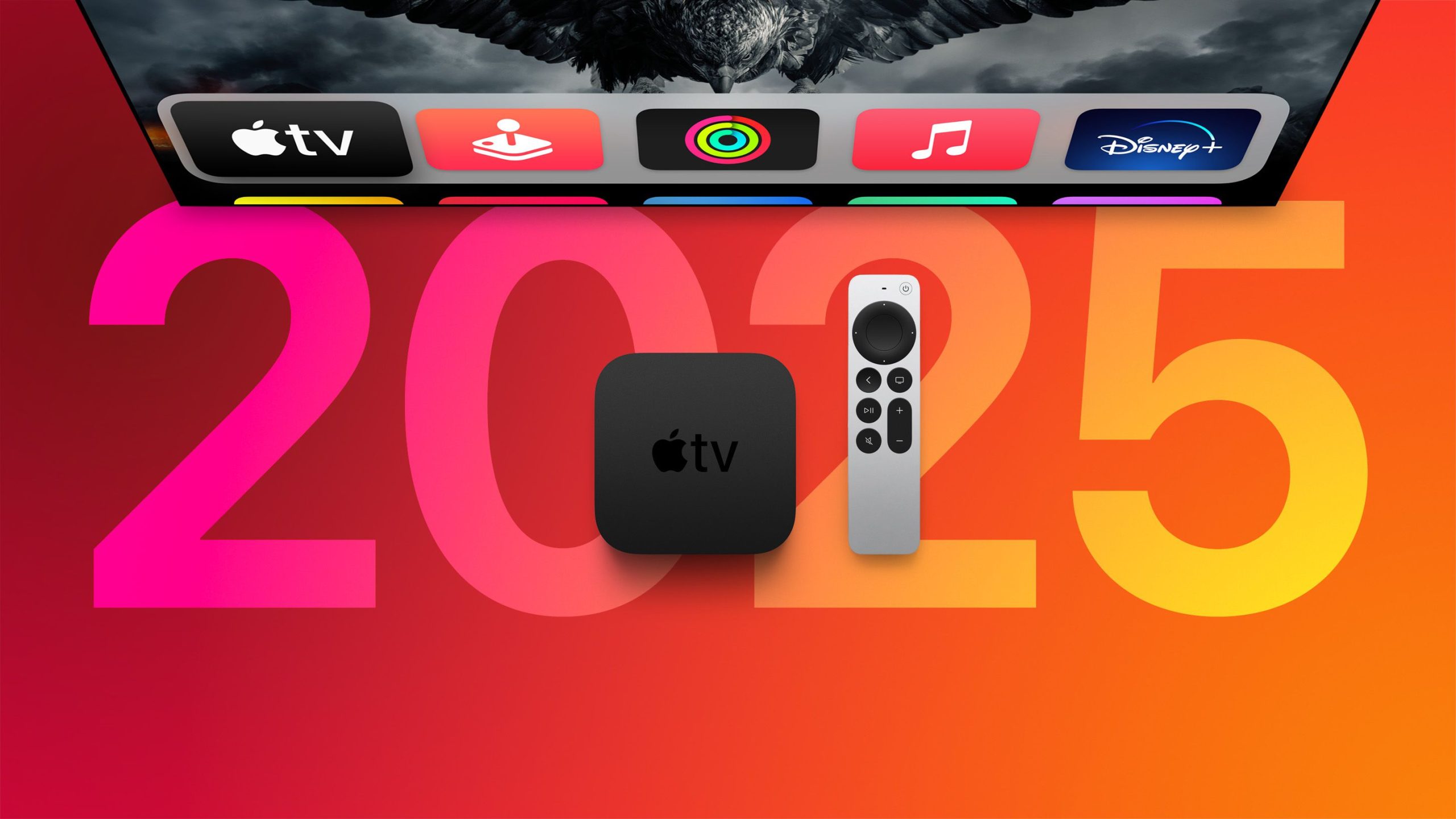 Odświeżona wersja Apple TV pojawi się w 2025 roku – co warto wiedzieć