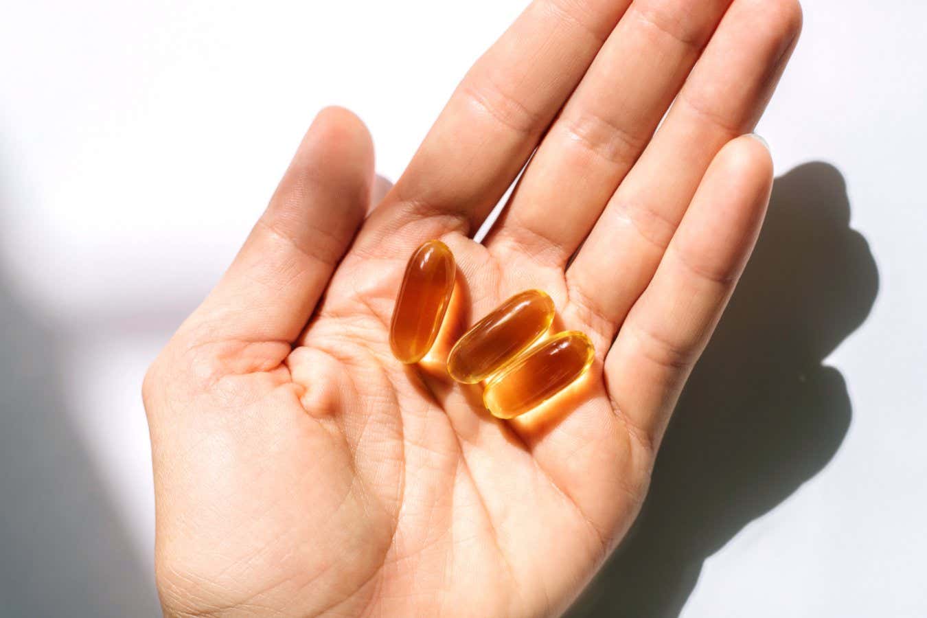 Suplementy Omega-3 mogą spowalniać proces starzenia biologicznego